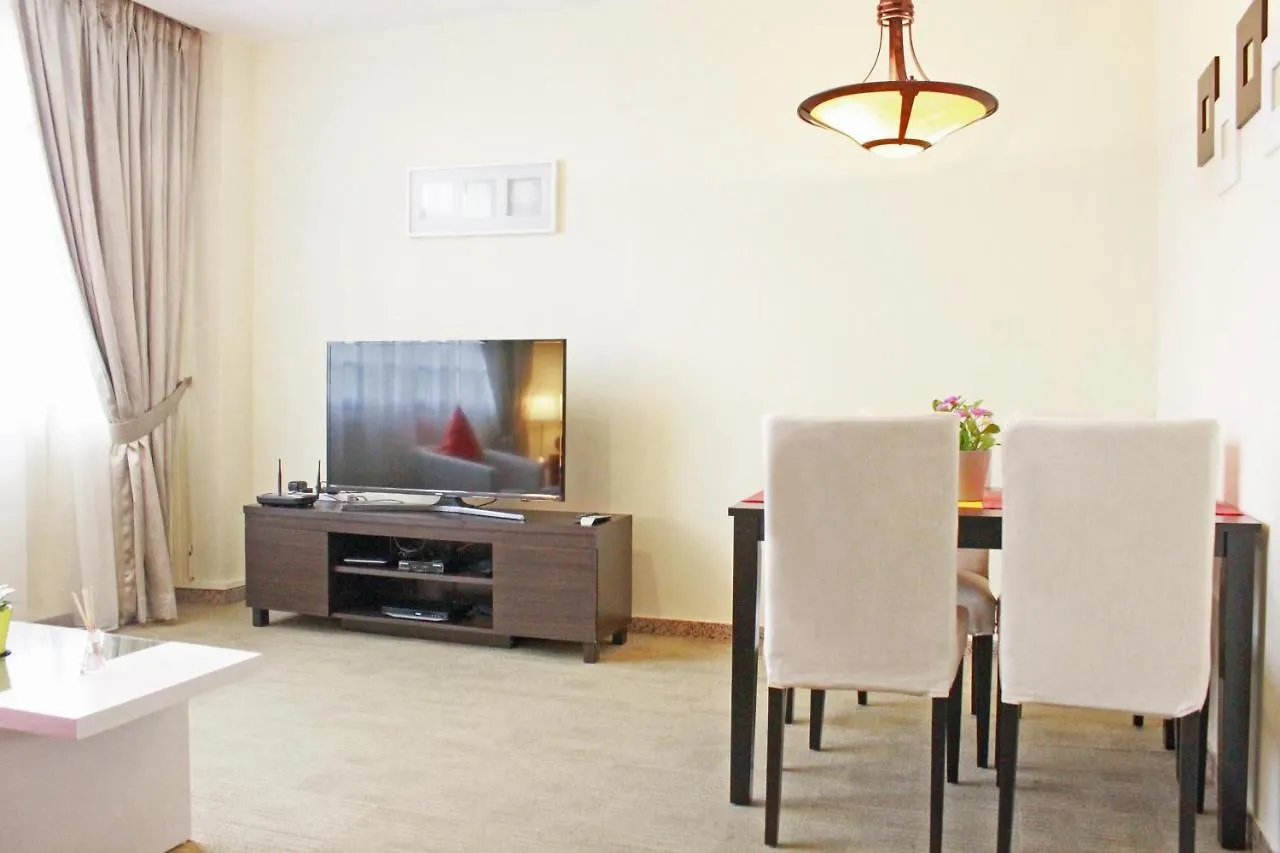 Aparthotel Alocassia Serviced Apartments Singapore
