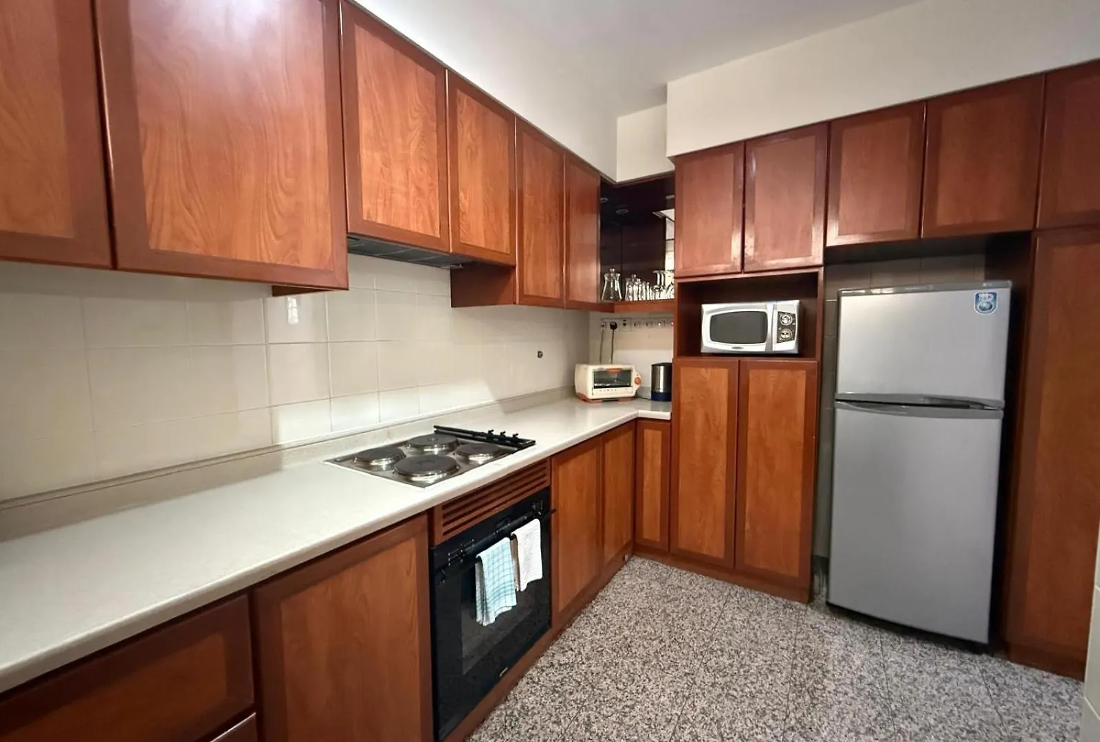 Alocassia Serviced Apartments Singapore Lägenhetshotell