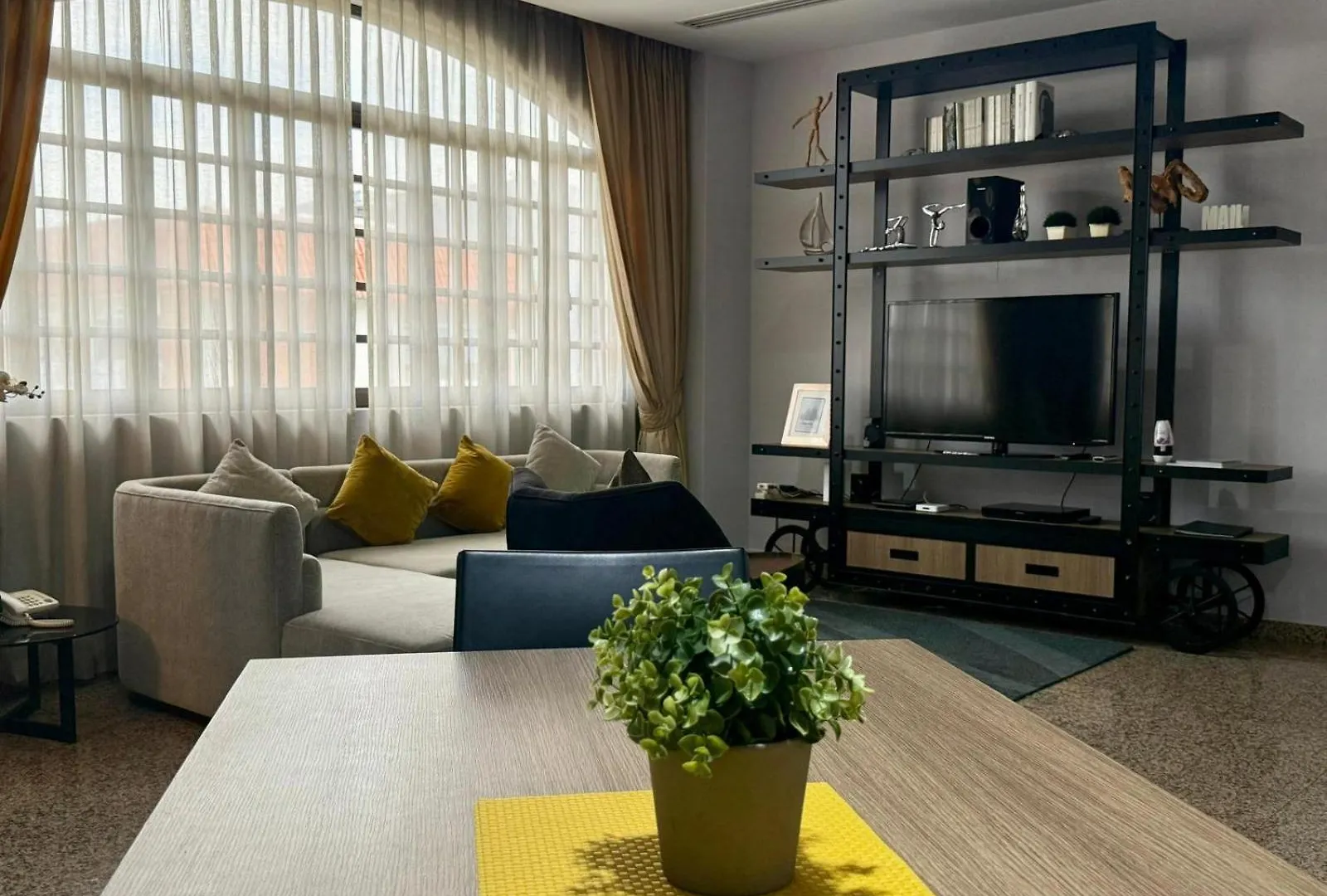 *** Lägenhetshotell Alocassia Serviced Apartments Singapore Singapore