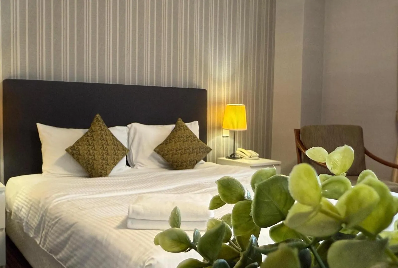 Alocassia Serviced Apartments Singapore 3*,