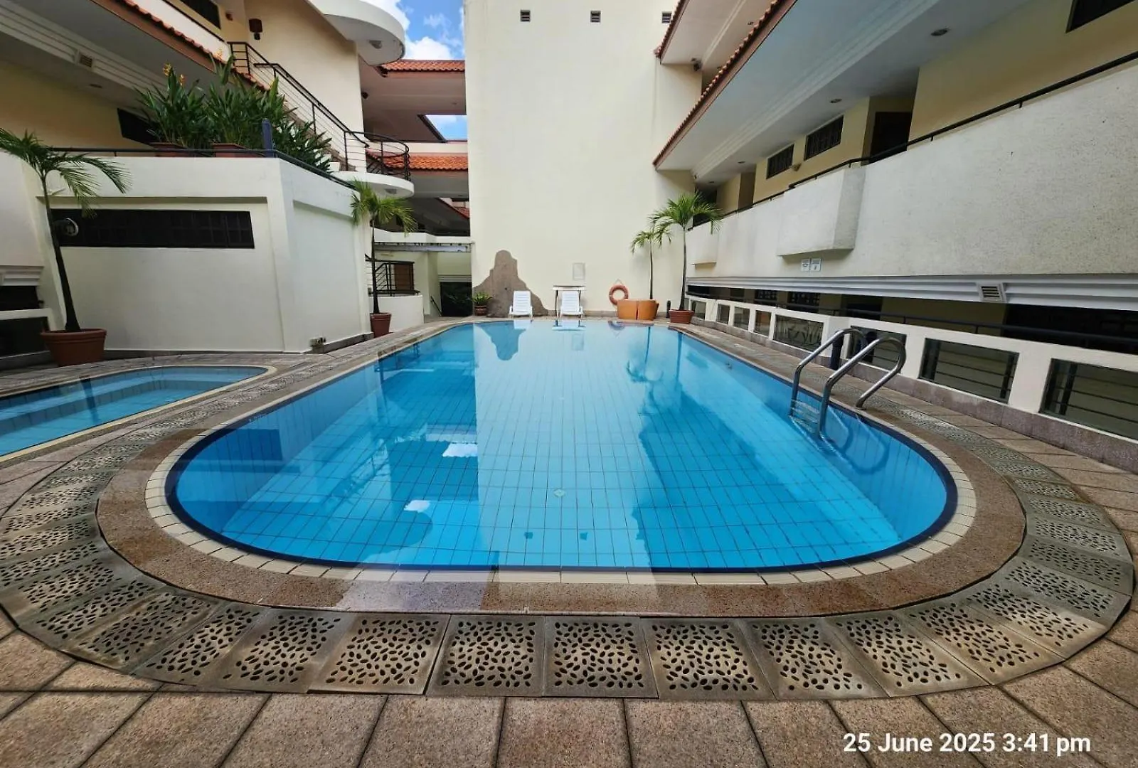 Alocassia Serviced Apartments Singapore Singapore