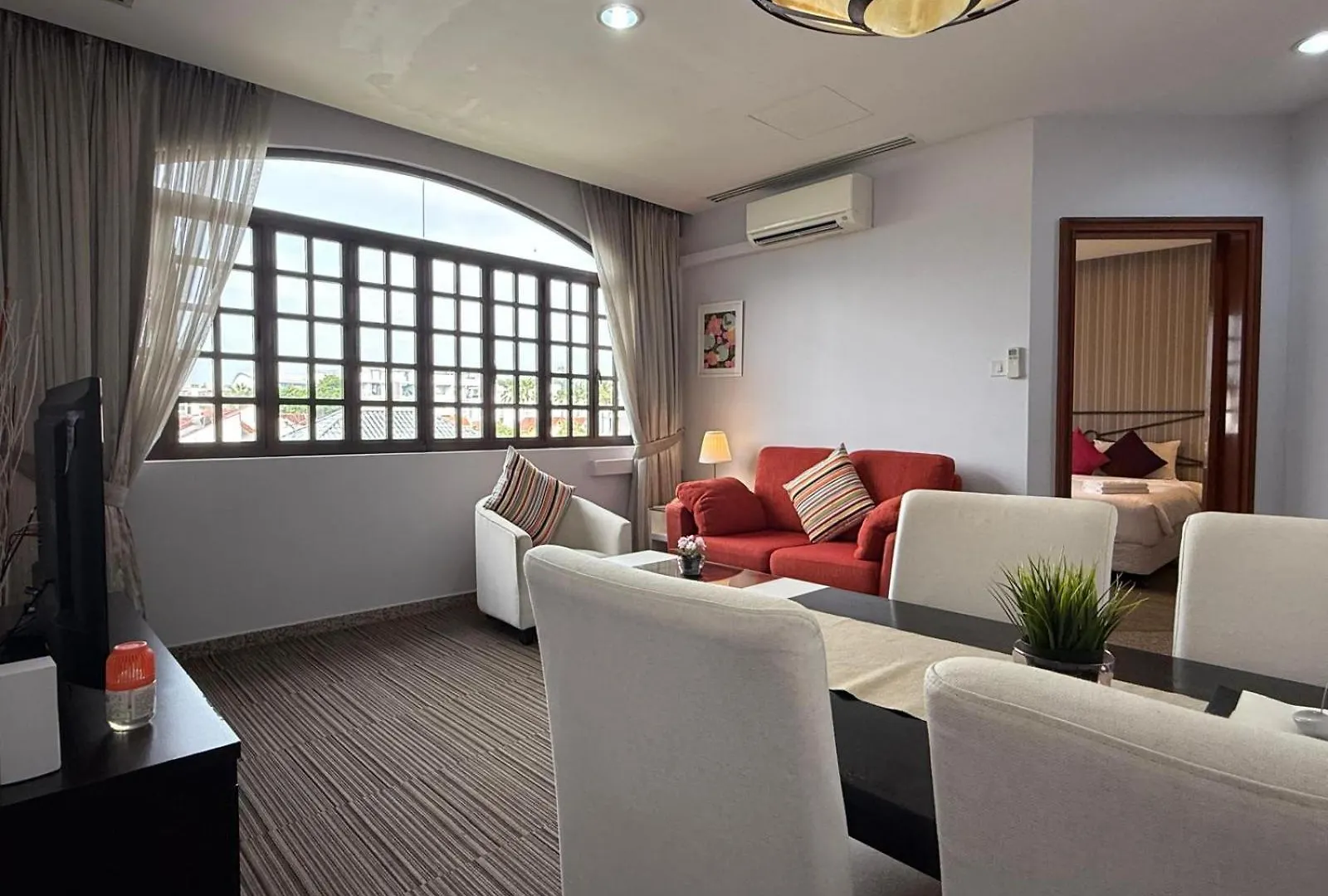 Alocassia Serviced Apartments Singapore 3*,  Singapore