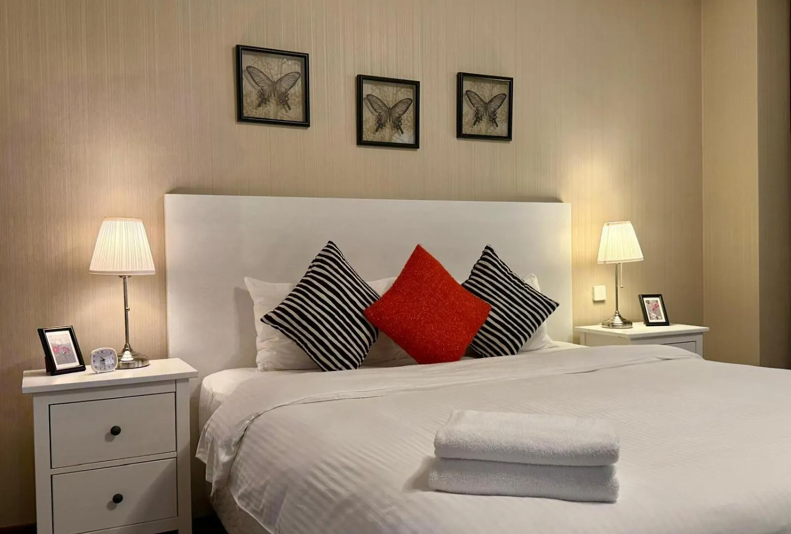 Alocassia Serviced Apartments Singapore Lägenhetshotell