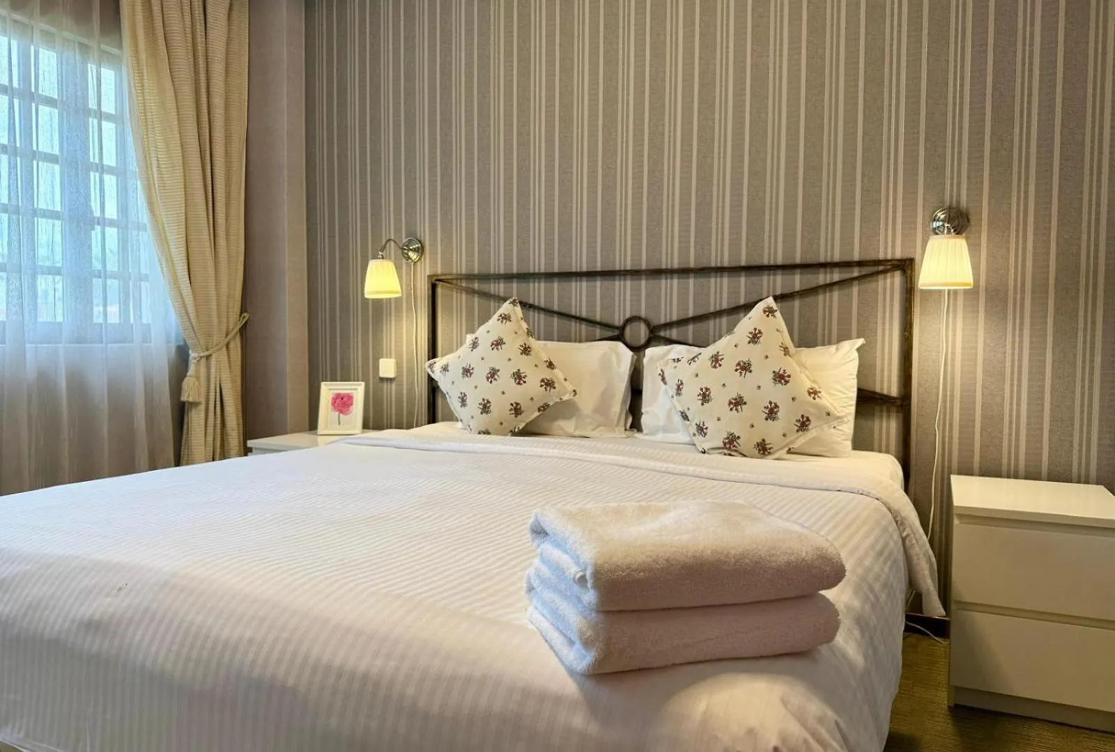 *** Lägenhetshotell Alocassia Serviced Apartments Singapore Singapore
