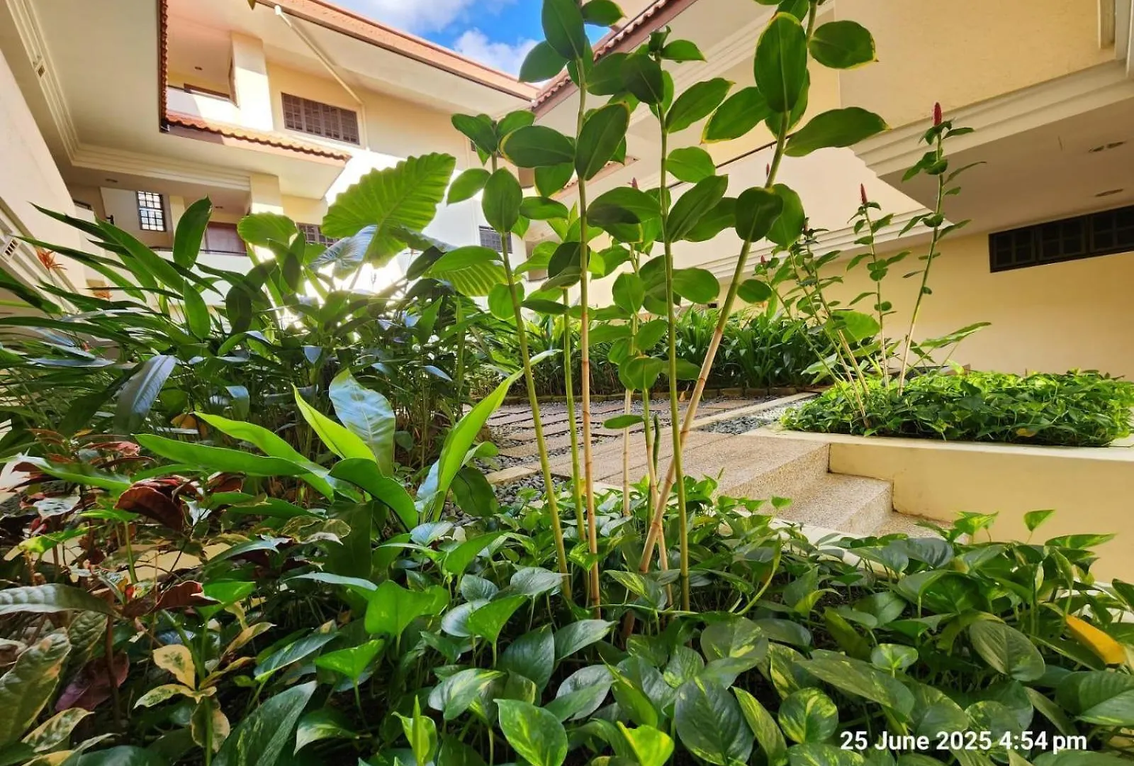Lägenhetshotell Alocassia Serviced Apartments Singapore
