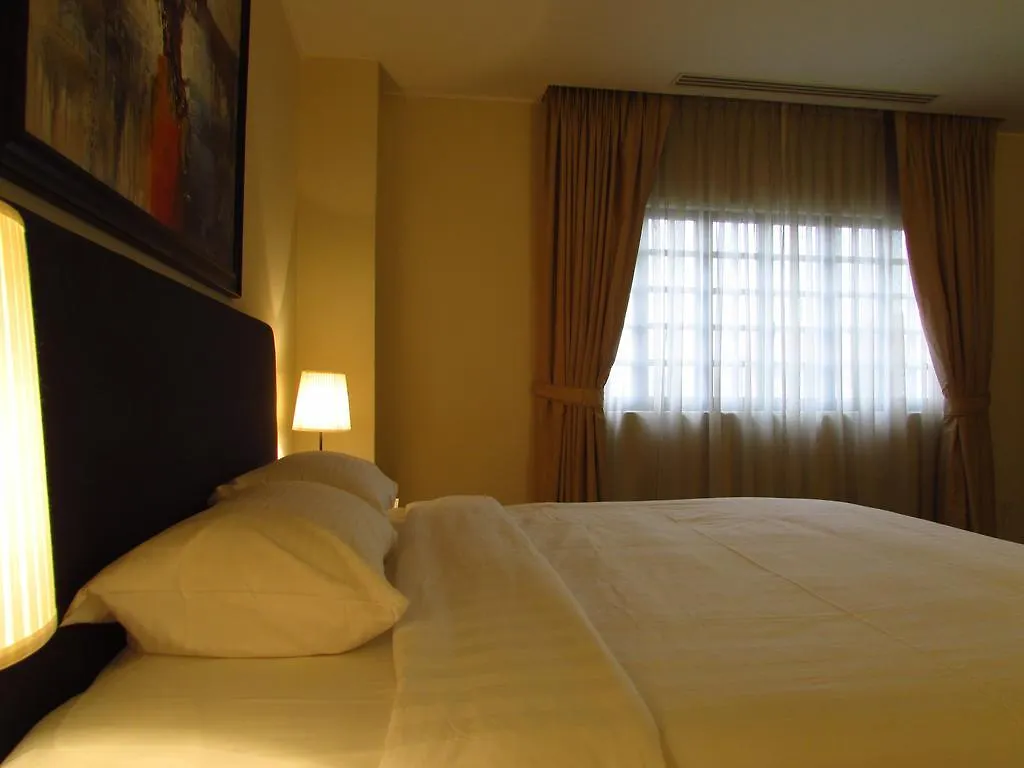Alocassia Serviced Apartments Singapore