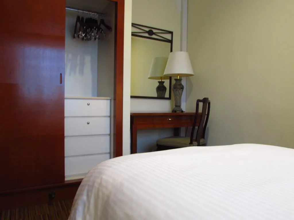 Alocassia Serviced Apartments Singapore Singapore