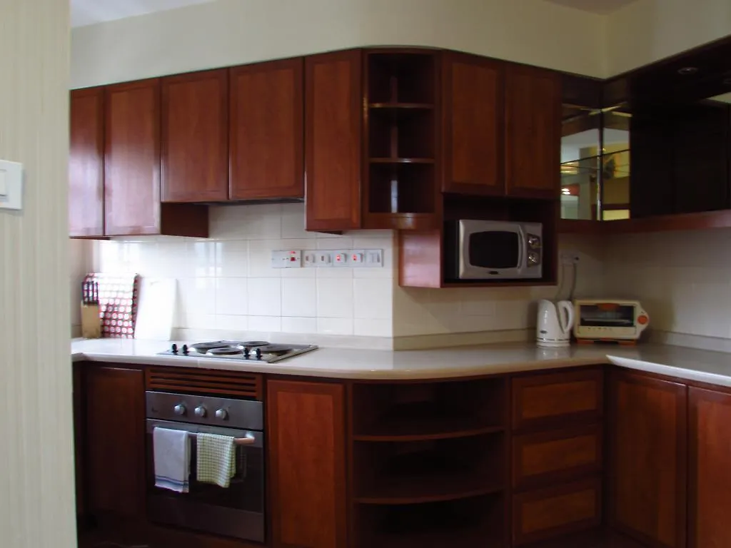 Alocassia Serviced Apartments Singapore Aparthotel