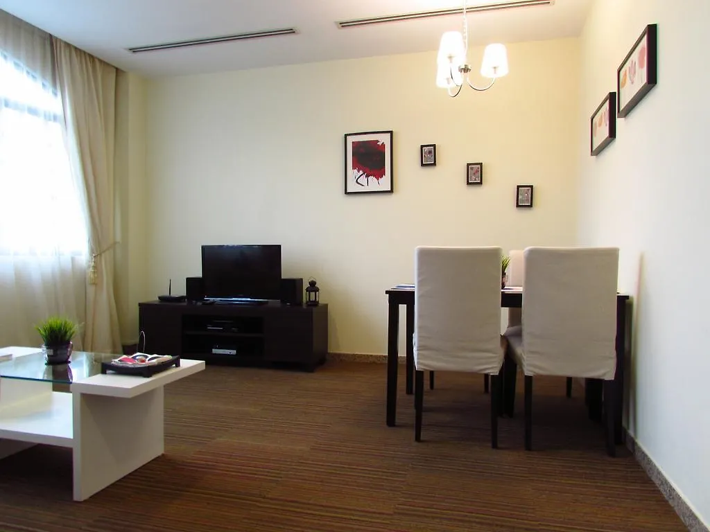 *** Aparthotel Alocassia Serviced Apartments Singapore Singapore