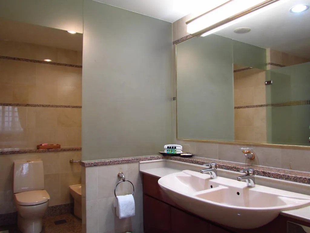 Aparthotel Alocassia Serviced Apartments Singapore