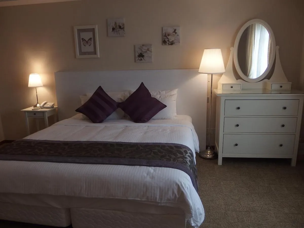 Alocassia Serviced Apartments Singapore 3*,  Singapore