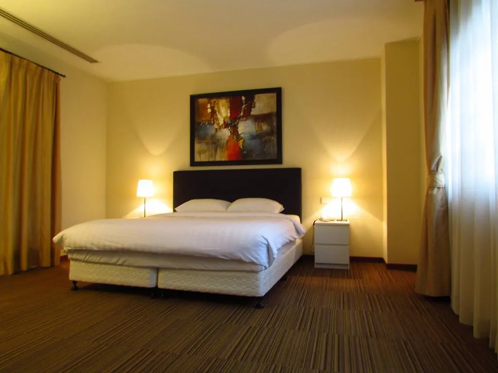 Alocassia Serviced Apartments Singapore