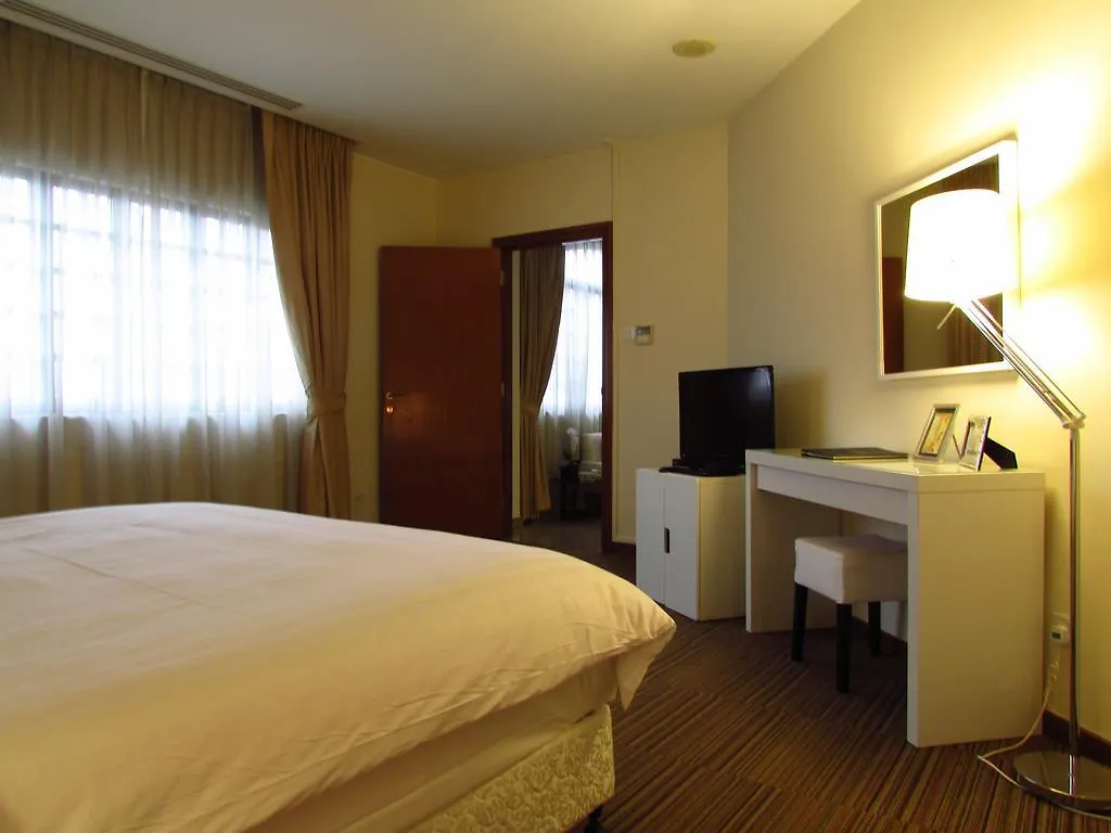 Aparthotel Alocassia Serviced Apartments Singapore
