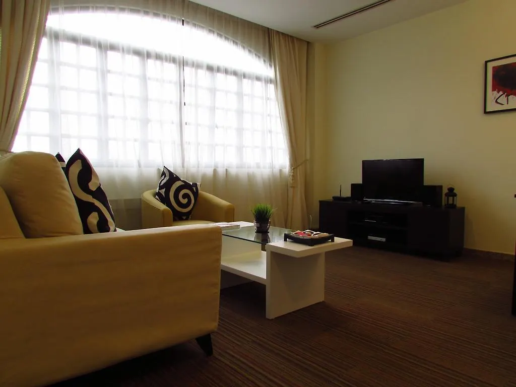 Alocassia Serviced Apartments Singapore