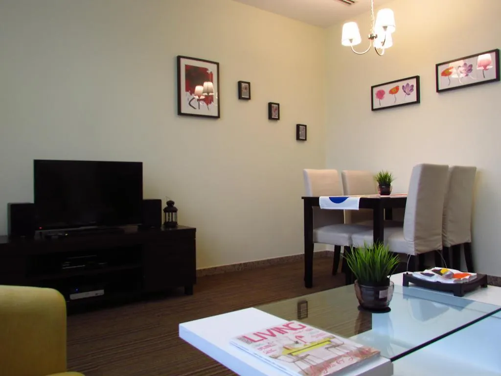 Alocassia Serviced Apartments Singapore Aparthotel