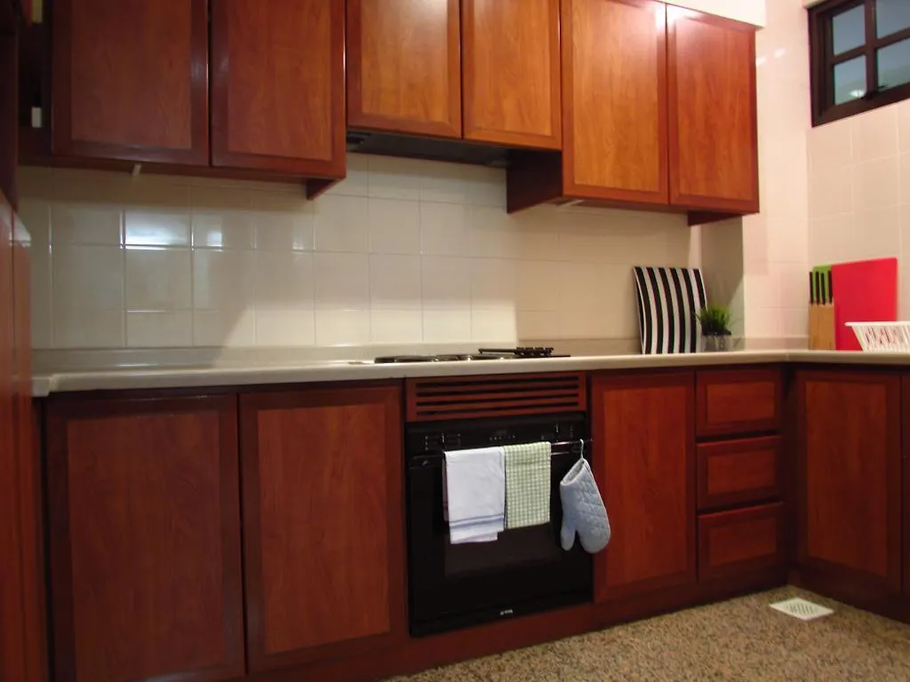Alocassia Serviced Apartments Singapore