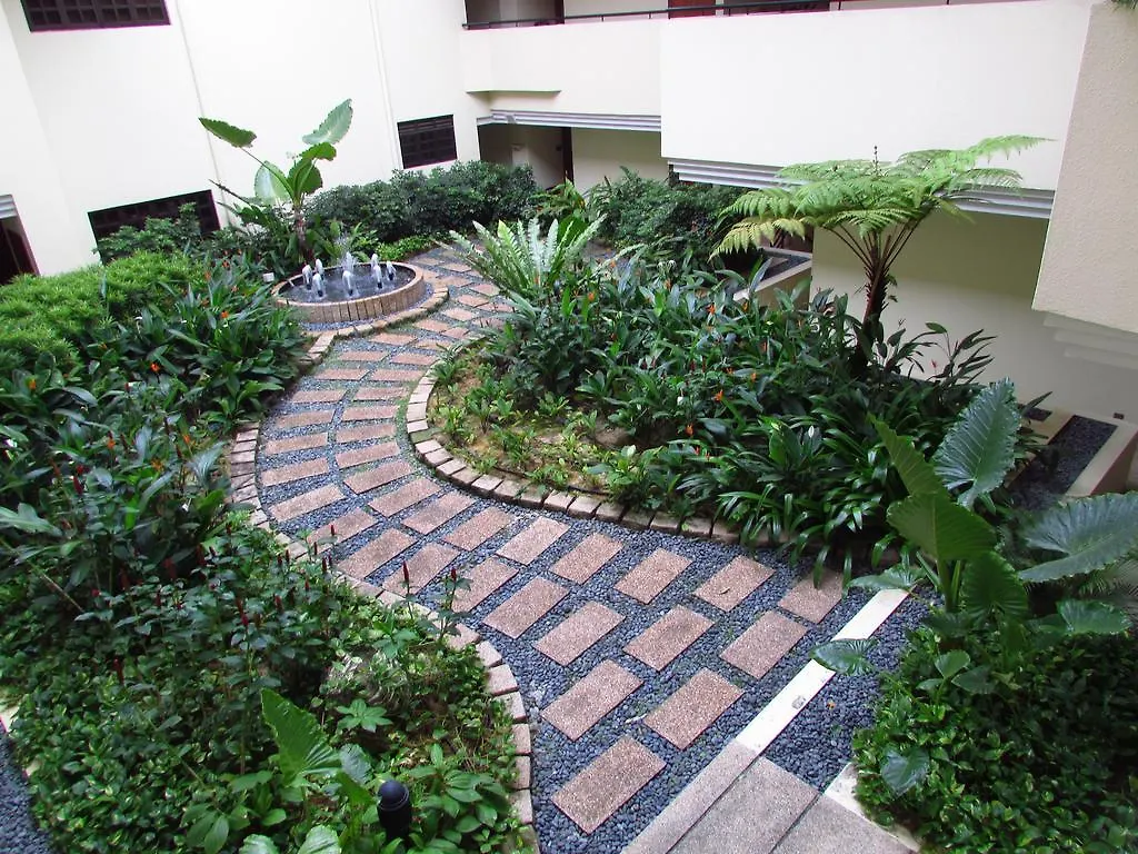 Aparthotel Alocassia Serviced Apartments Singapore