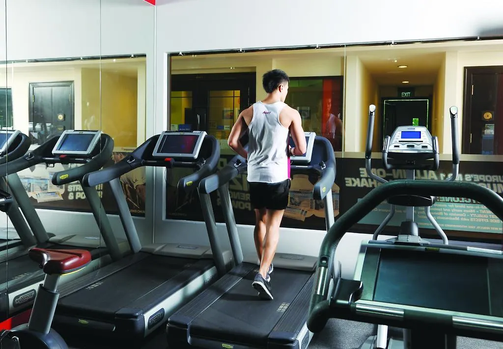 Alocassia Serviced Apartments Singapore Singapore