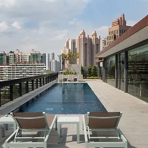 哈夫洛克路易凯恩服务公寓式酒店 **** 新加坡