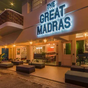 3* Hotel The Great Madras By Calmo