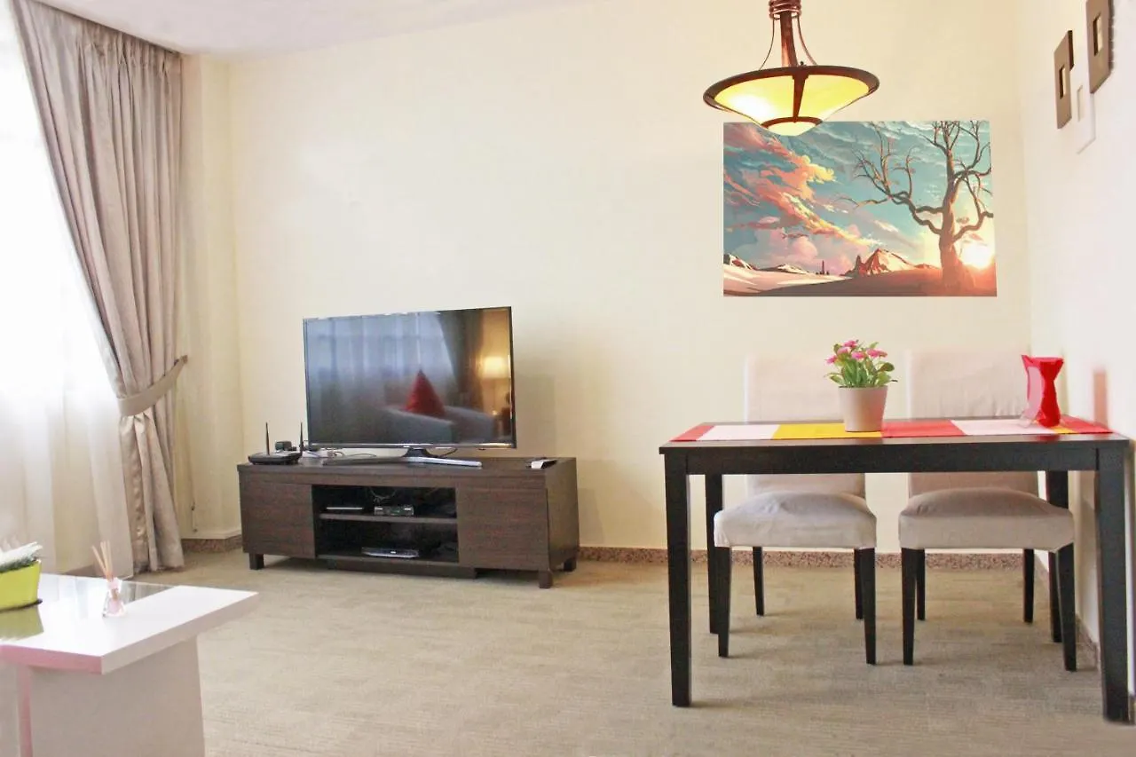 Alocassia Serviced Apartments Singapore Singapore