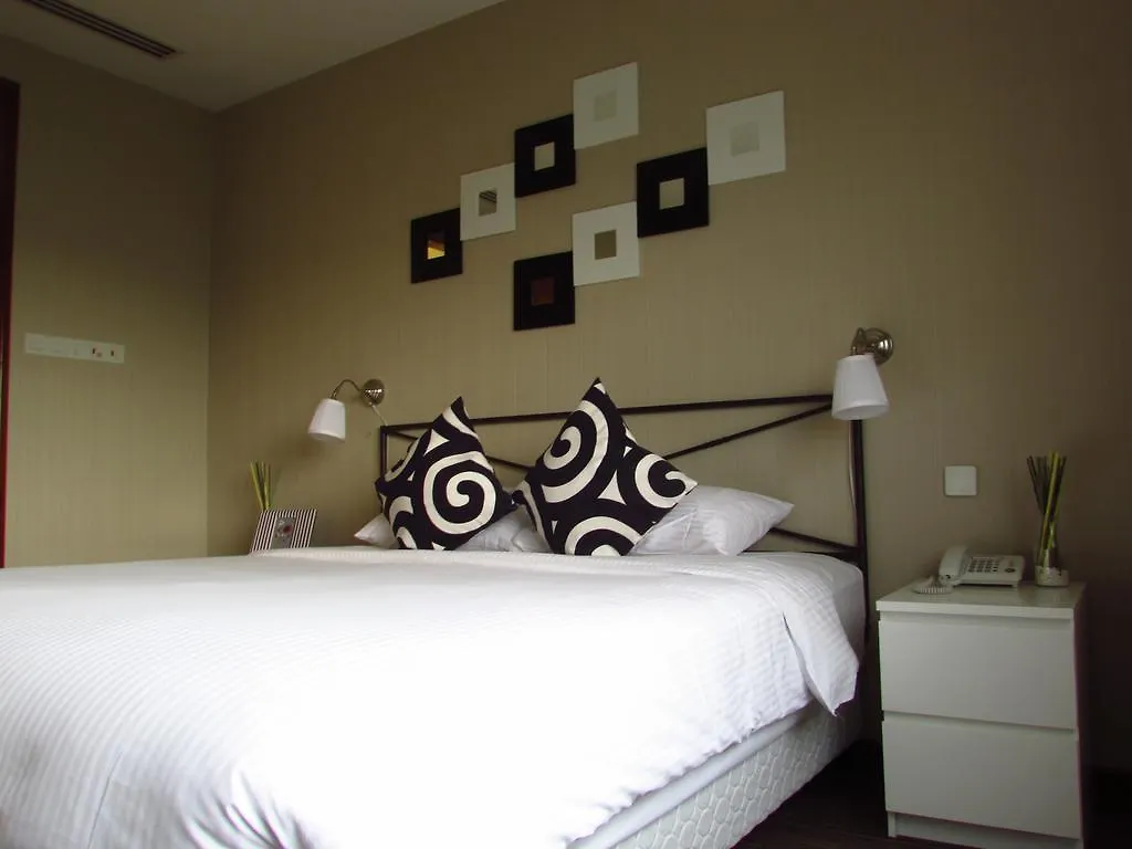 Alocassia Serviced Apartments Singapore Singapore