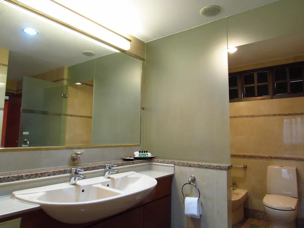 Alocassia Serviced Apartments Singapore