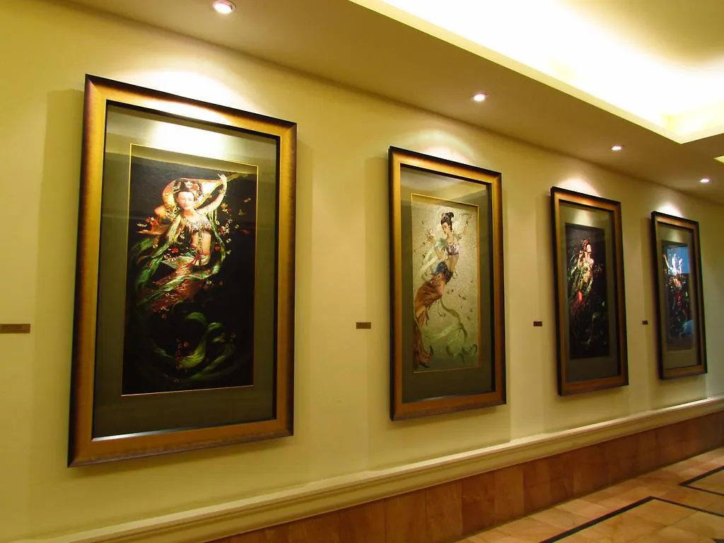 Alocassia Serviced Apartments Singapore 3*,