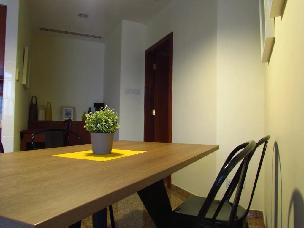 Alocassia Serviced Apartments Singapore