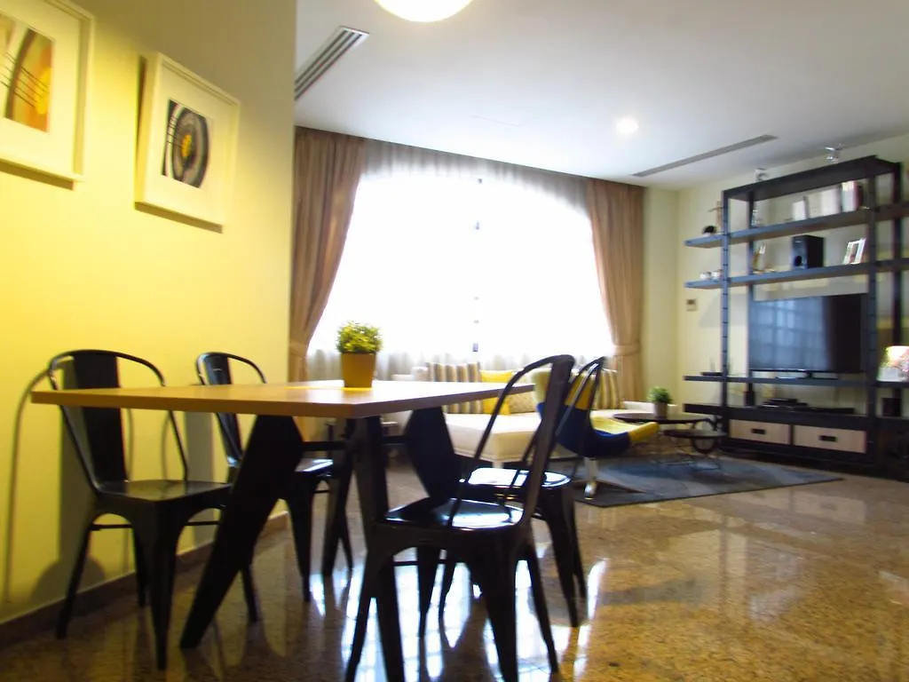 Alocassia Serviced Apartments Singapore