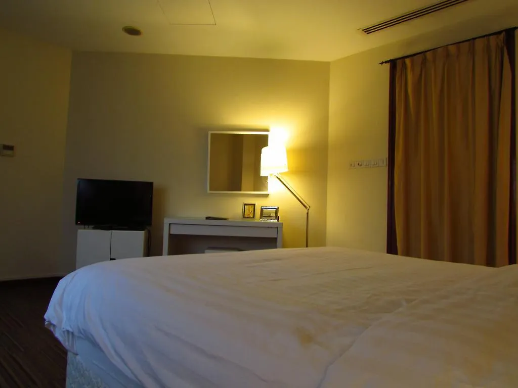 Alocassia Serviced Apartments Singapore