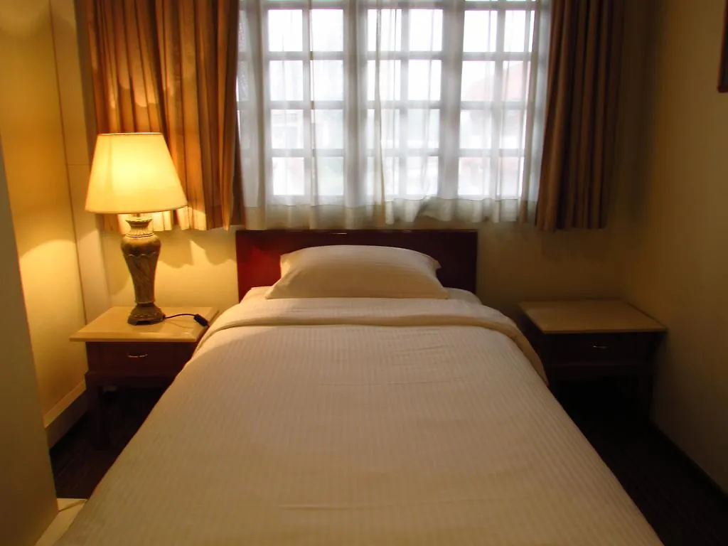 Alocassia Serviced Apartments Singapore 3*,  Singapore