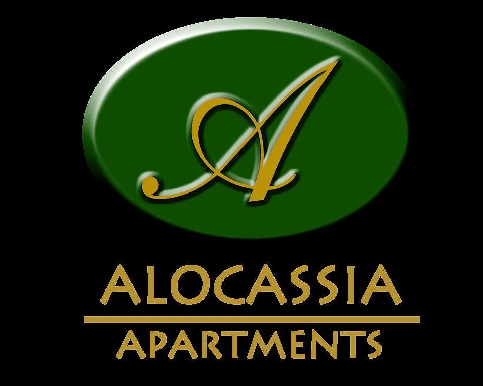 Alocassia Serviced Apartments Singapore 3*,  Singapore