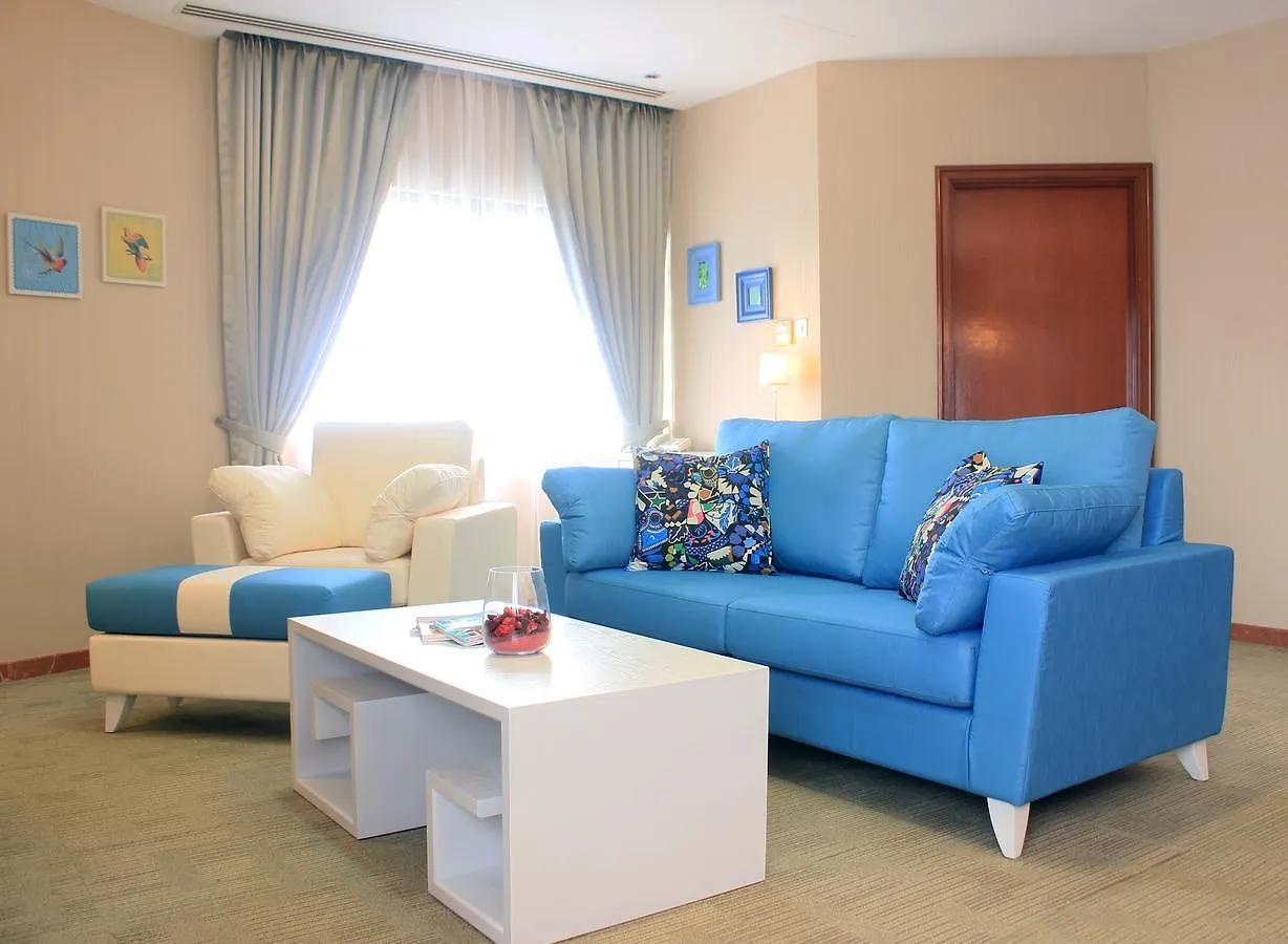 Alocassia Serviced Apartments Singapore 3*,  Singapore