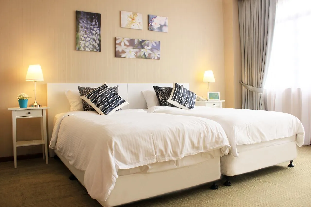 Alocassia Serviced Apartments Singapore