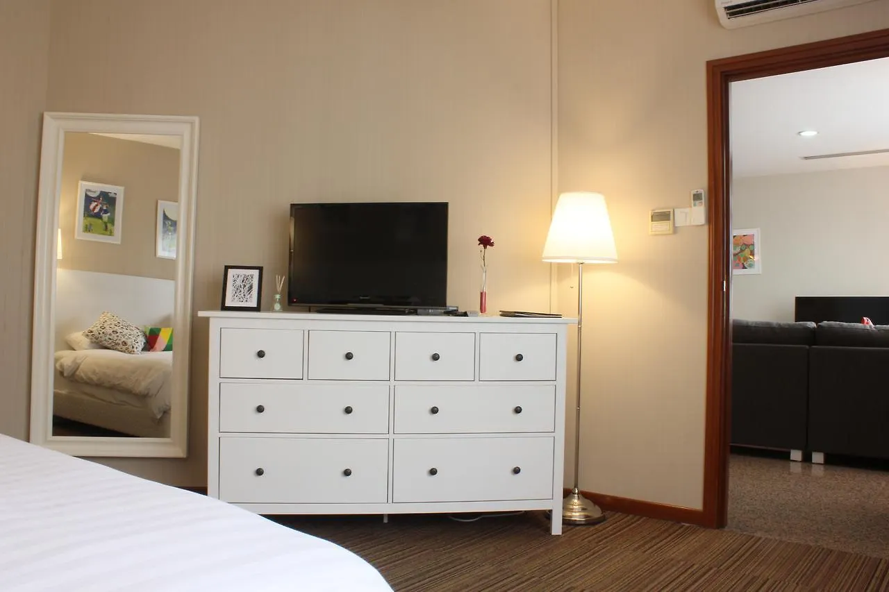 Alocassia Serviced Apartments Singapore Singapore
